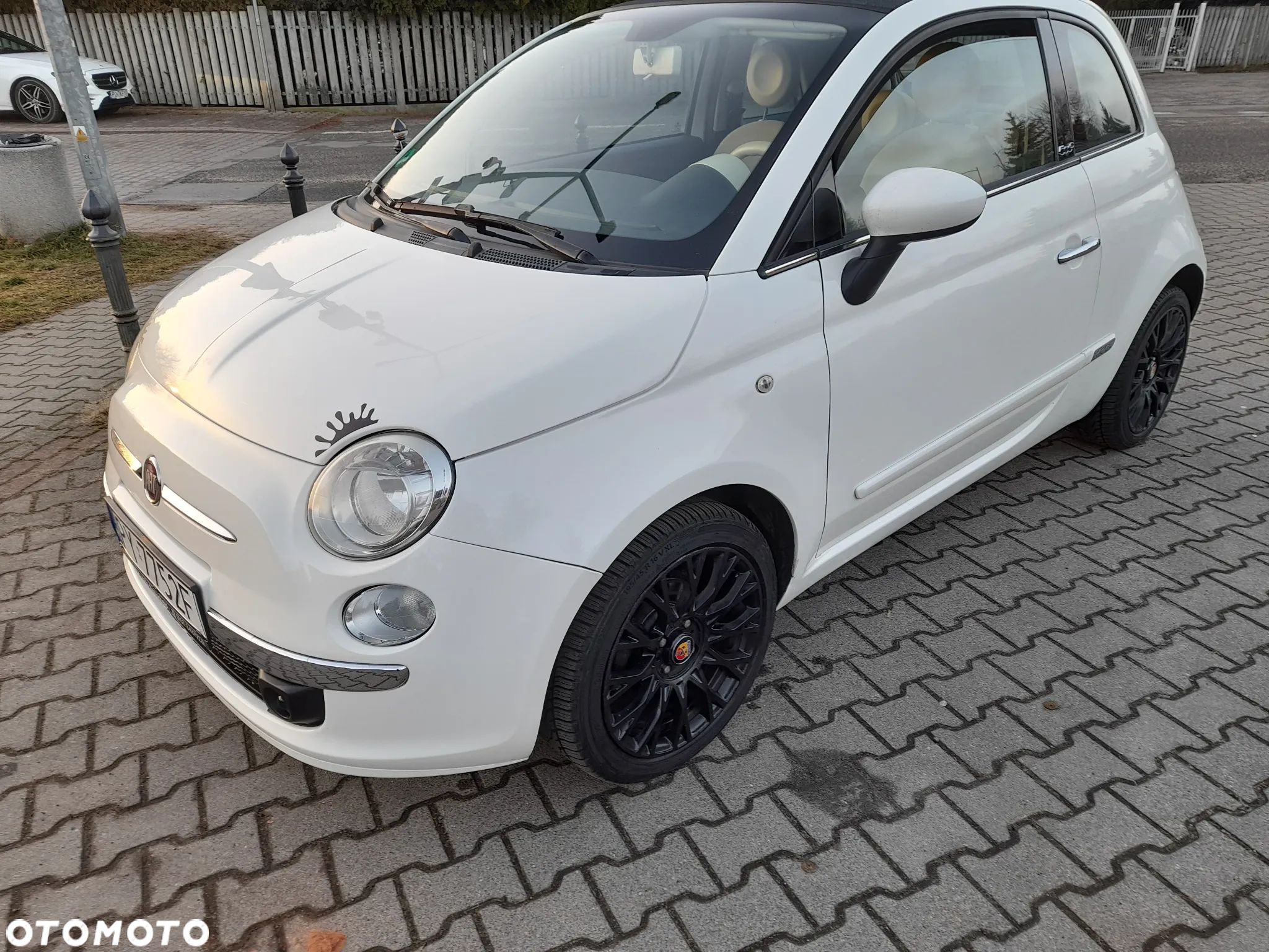 Fiat 500 C 1.2 8V Collezione - 1