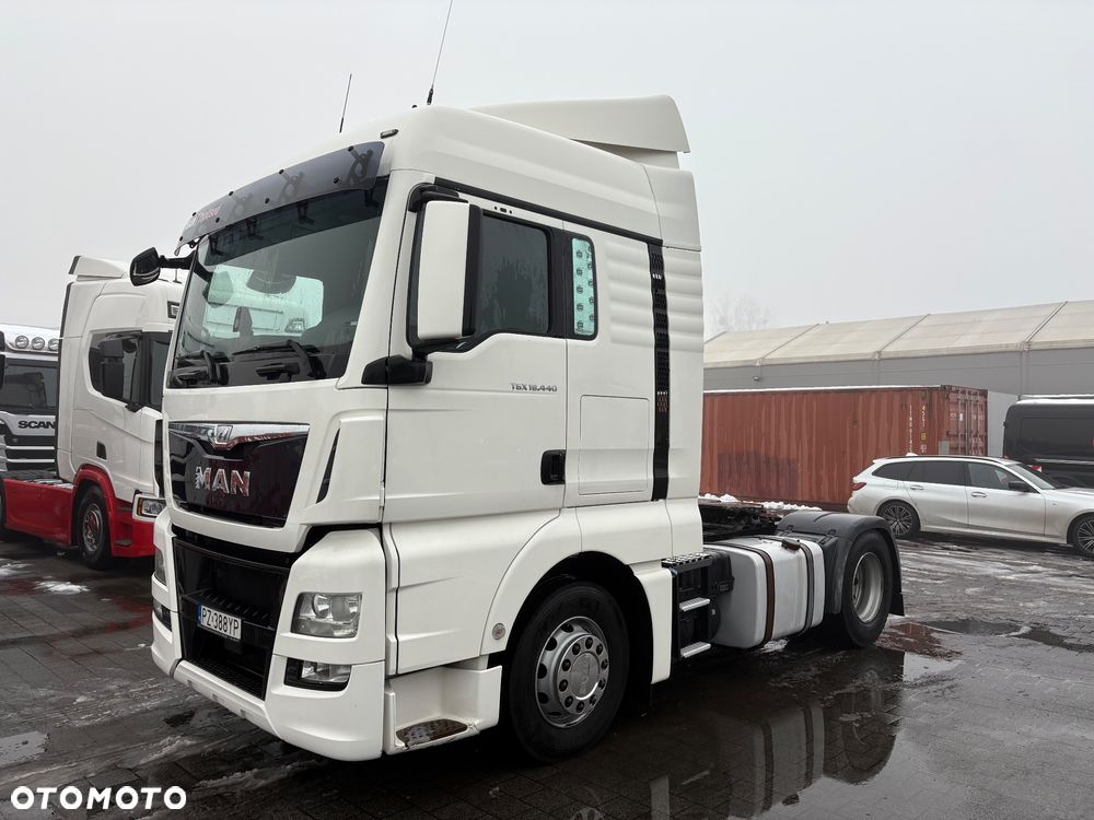 MAN TGX - 3