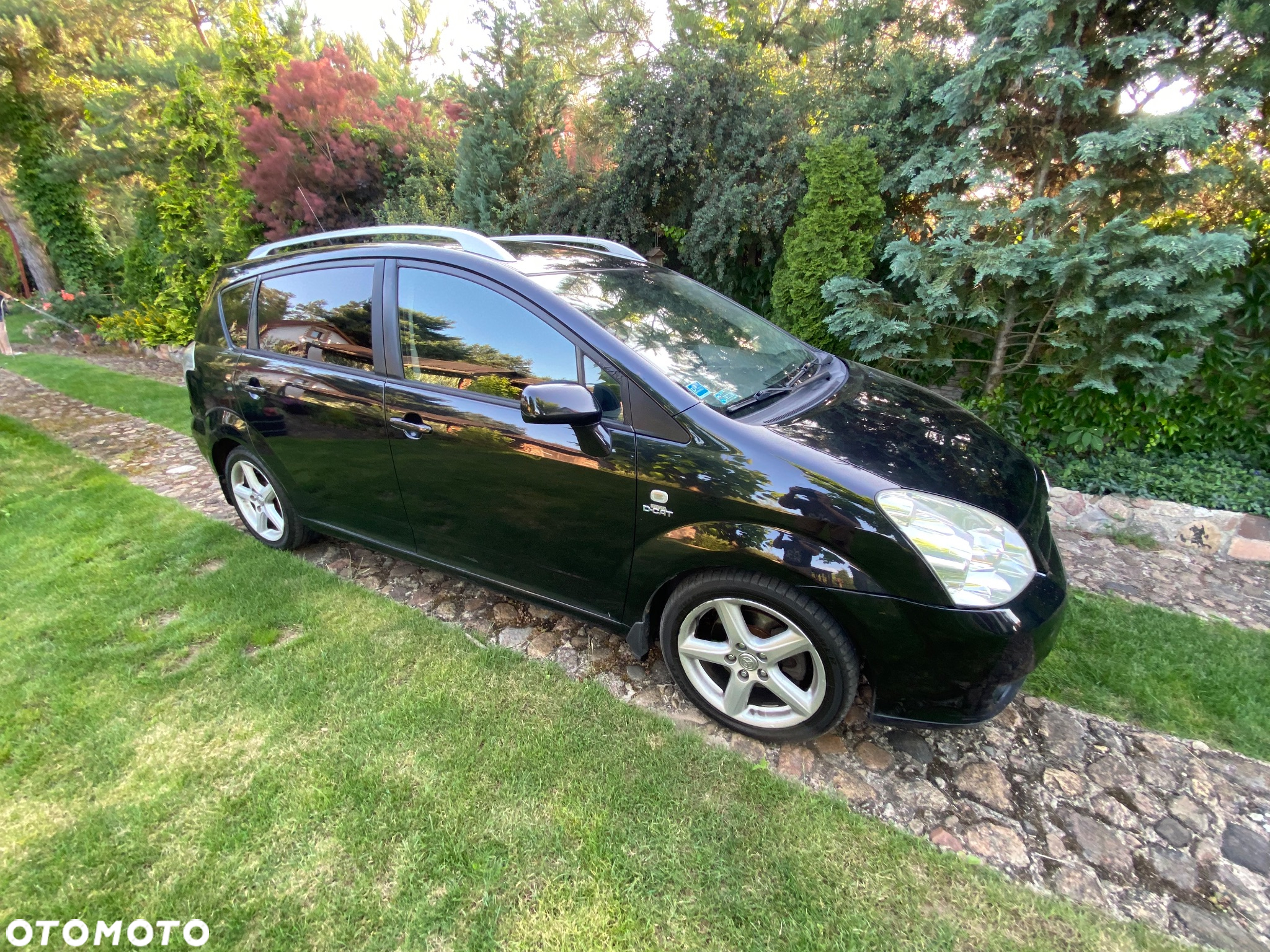 Toyota Corolla Verso 2.2 D-4D Prestige Sport 7os - 7