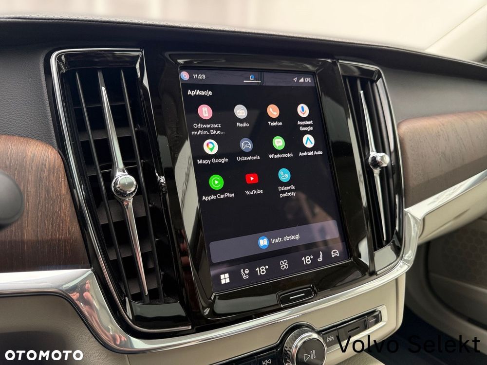 Volvo S90 - 22
