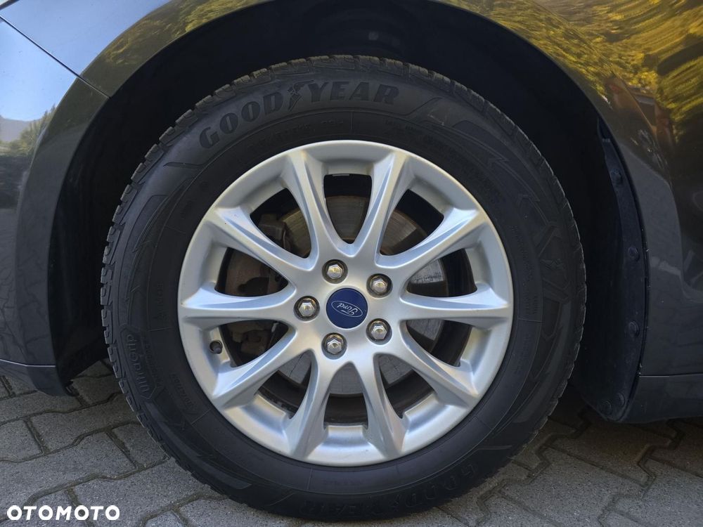 Ford Mondeo 1.6 TDCi Trend - 9