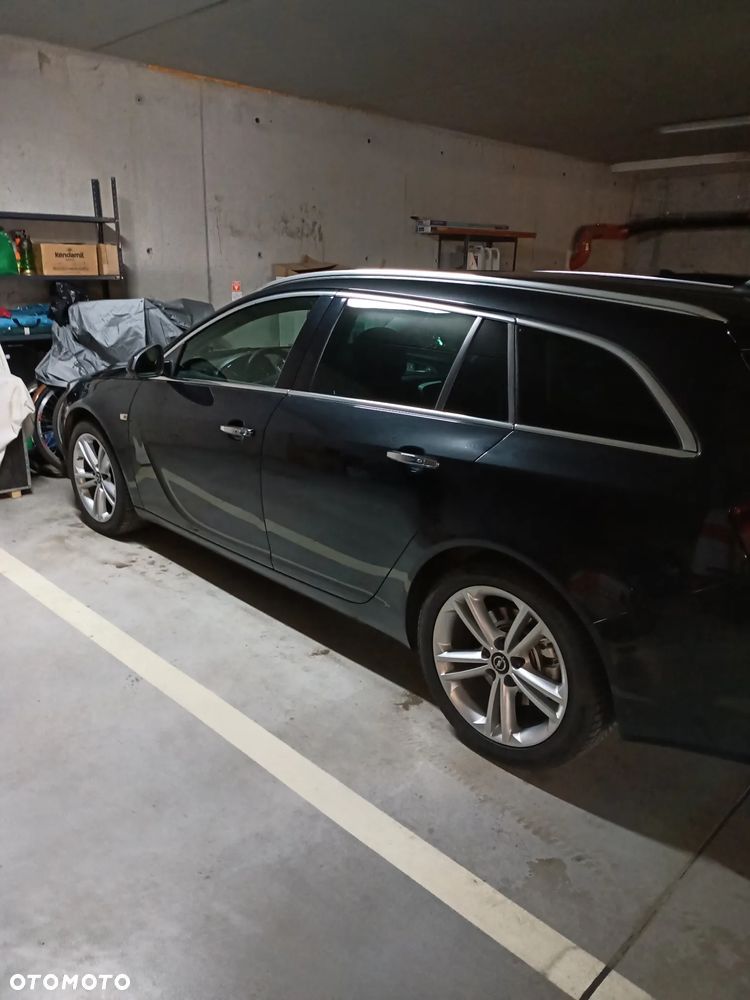 Opel Insignia 2.0 CDTI automatik Sport - 21
