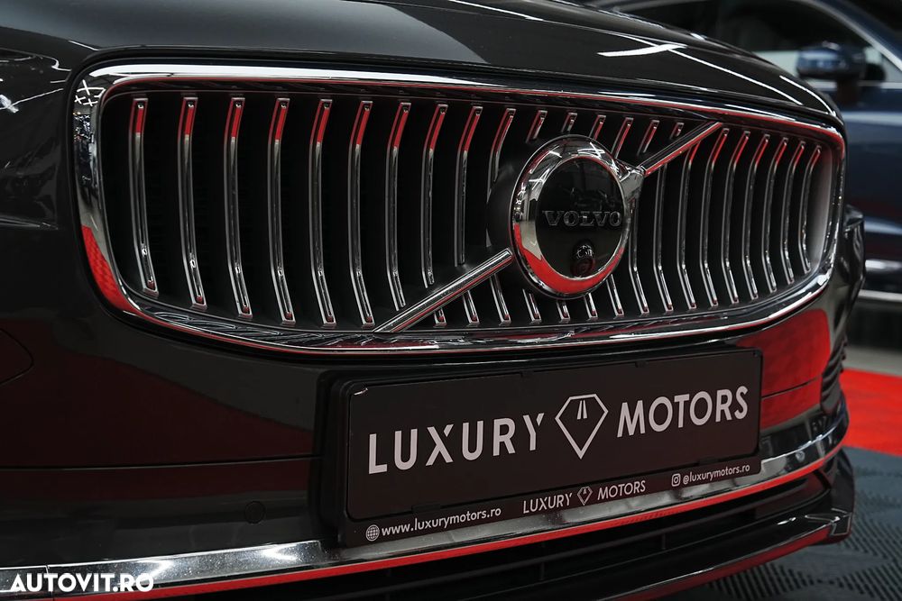 Volvo S90 T8 Recharge AWD Geartronic Inscription - 39