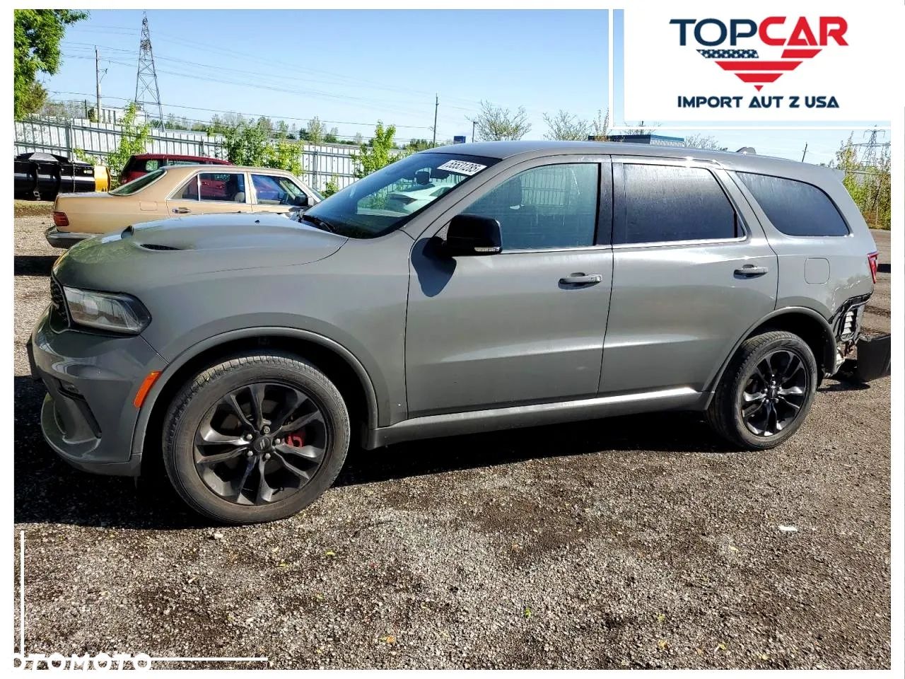 Dodge Durango - 1