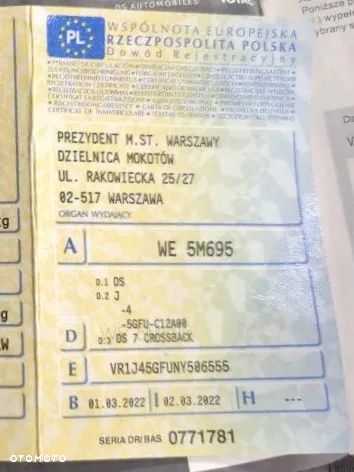 DS Automobiles DS 7 Crossback 1.6 PureTech Rivoli - 39