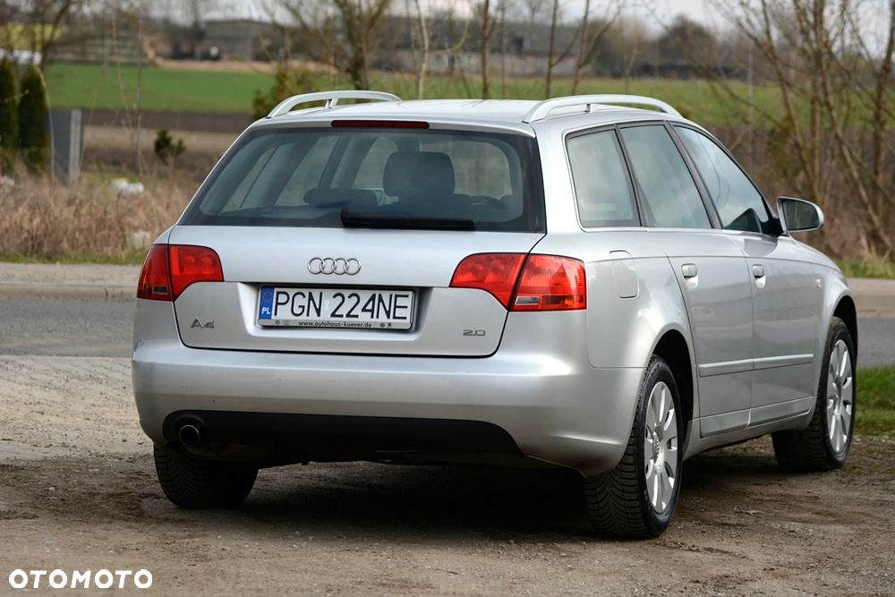 Audi A4 Avant - 7