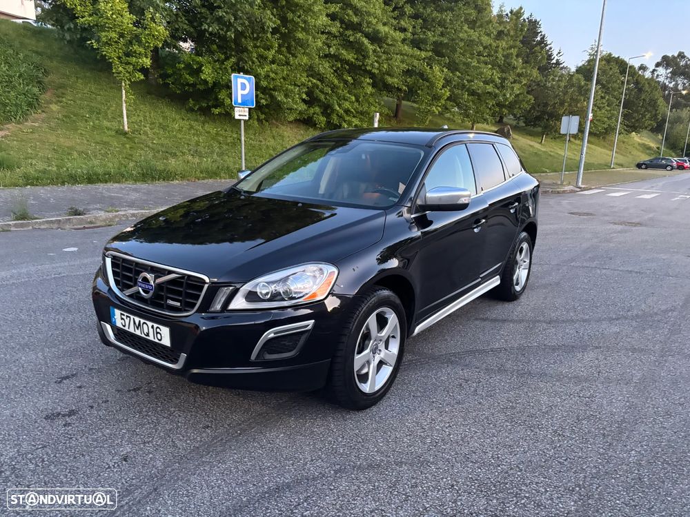 Volvo XC 60 2.0 D4 DRIVe R-Design - 1