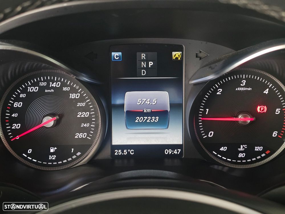 Mercedes-Benz C 200 CDI 7G-TRONIC Edition - 21