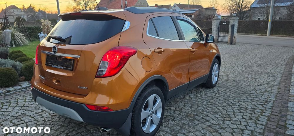 Opel Mokka 1.4 Turbo ecoFLEX Start/Stop Edition - 5