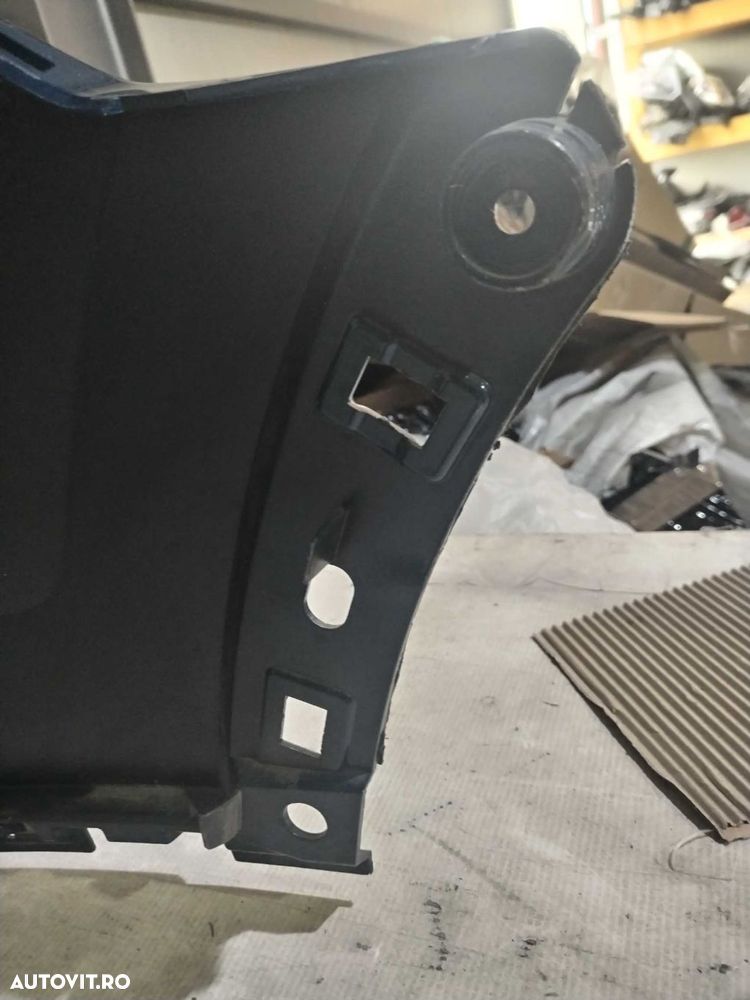 Bara spate Audi Q8  SQ8,  2018, 2019, 2020, 2021, 2022,  cod origine OE 4M8807437D - 8