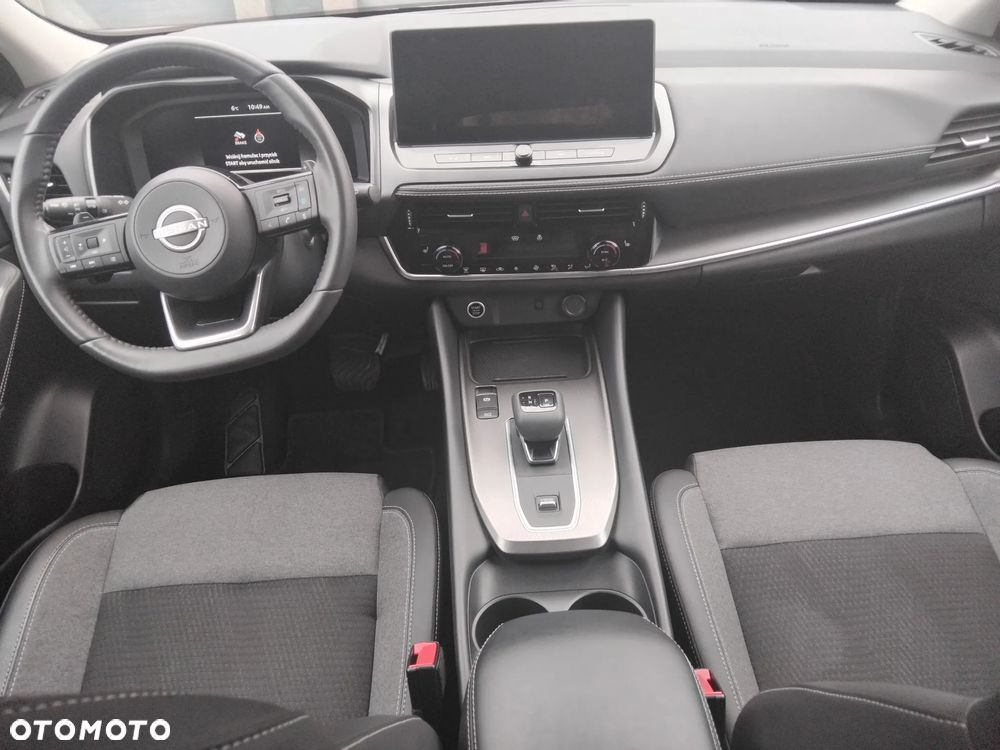 Nissan Qashqai 1.3 DIG-T MHEV N-Connecta Xtronic - 7