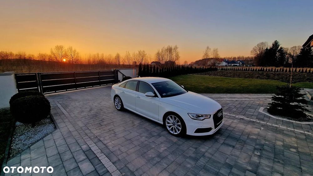 Audi A6 Limousine - 7