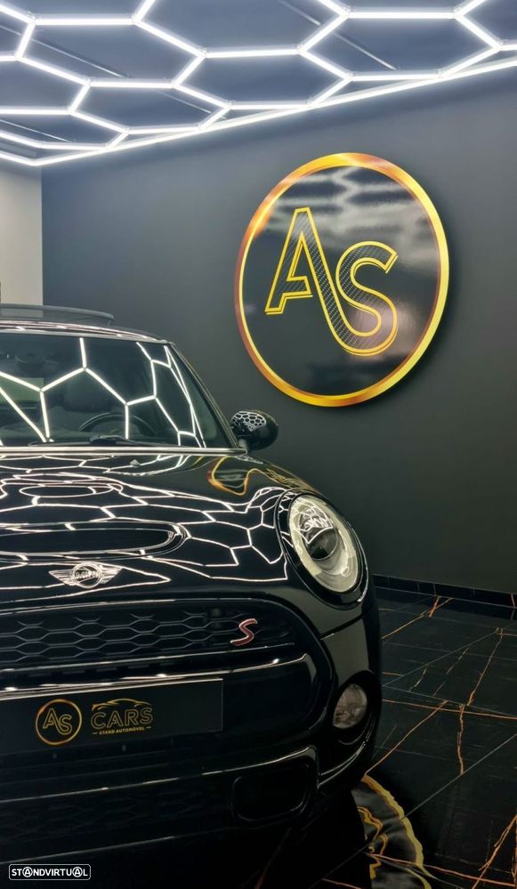 MINI 3 Portas Cooper S - 36