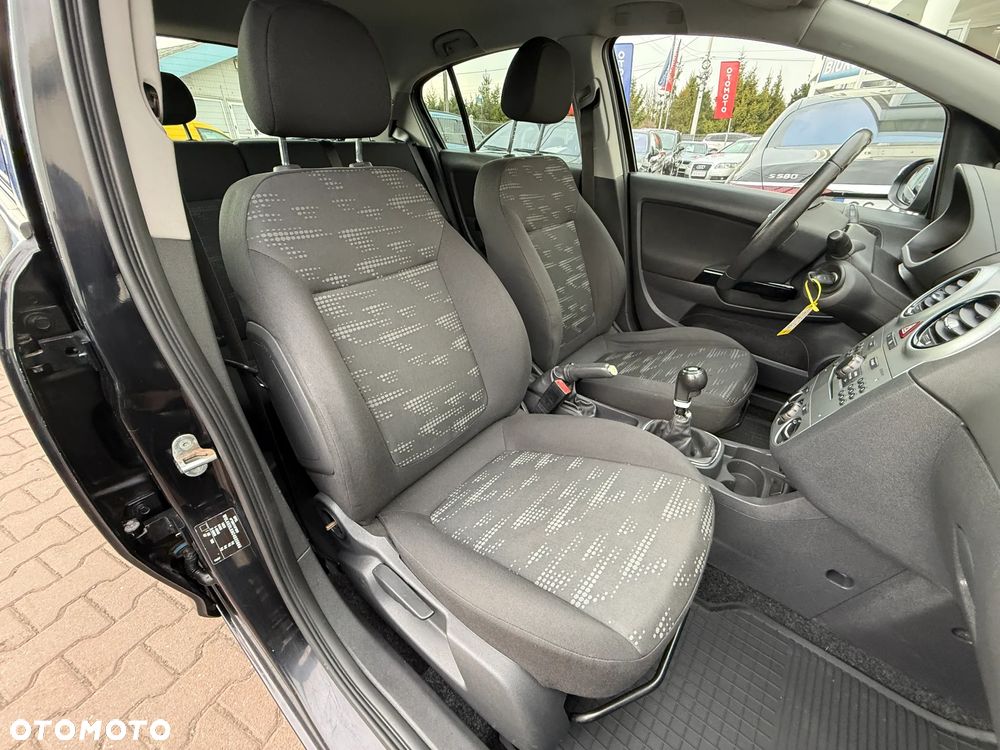 Opel Corsa 1.2 16V EcoFLEX Satellite - 27