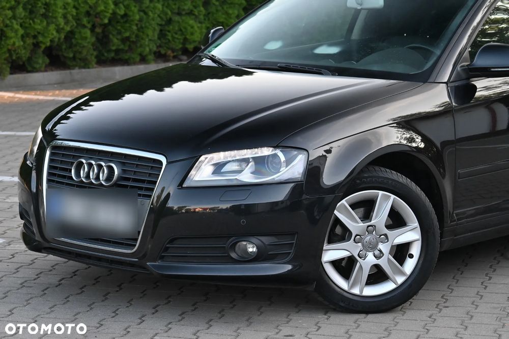 Audi A3 3-drzwiowe 1.6 Attraction - 5