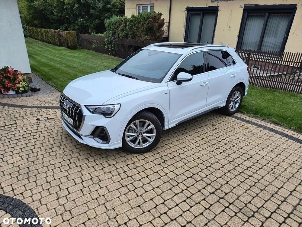 Audi Q3 45 TFSI Quattro S Line S tronic - 19
