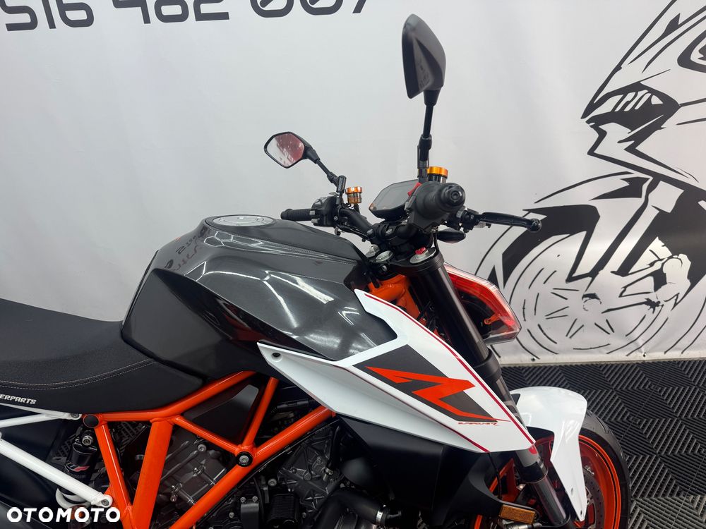 KTM Super Duke - 34