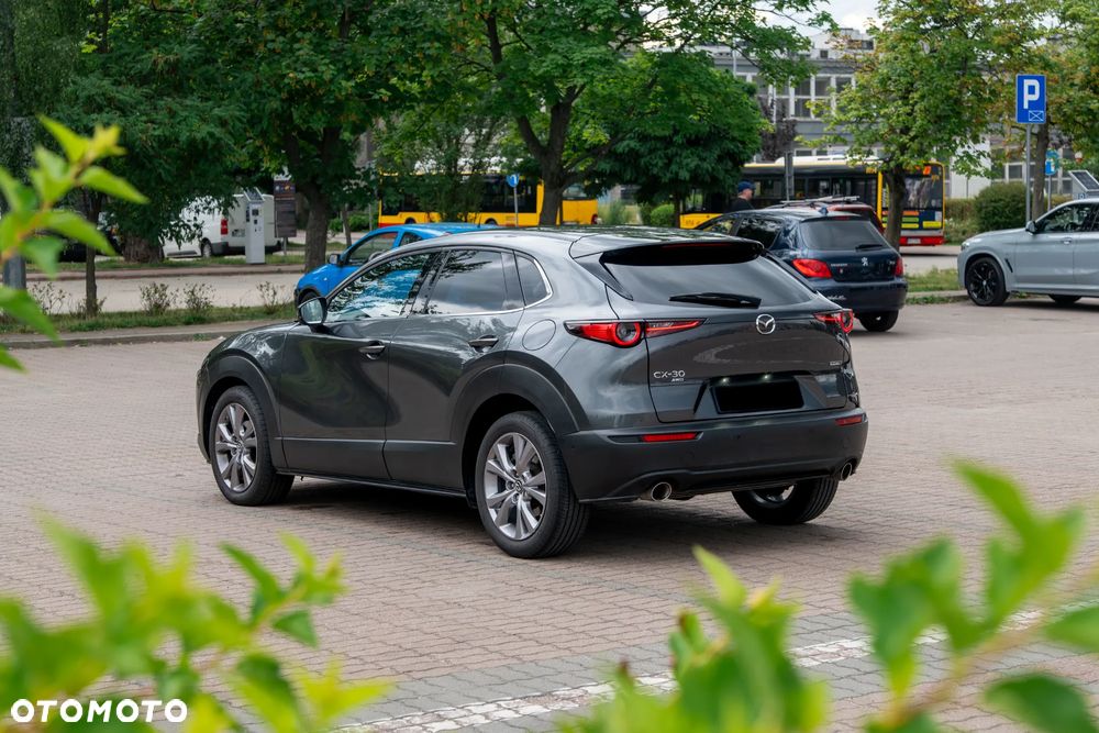 Mazda CX-30 2.0 mHEV Enso AWD - 21