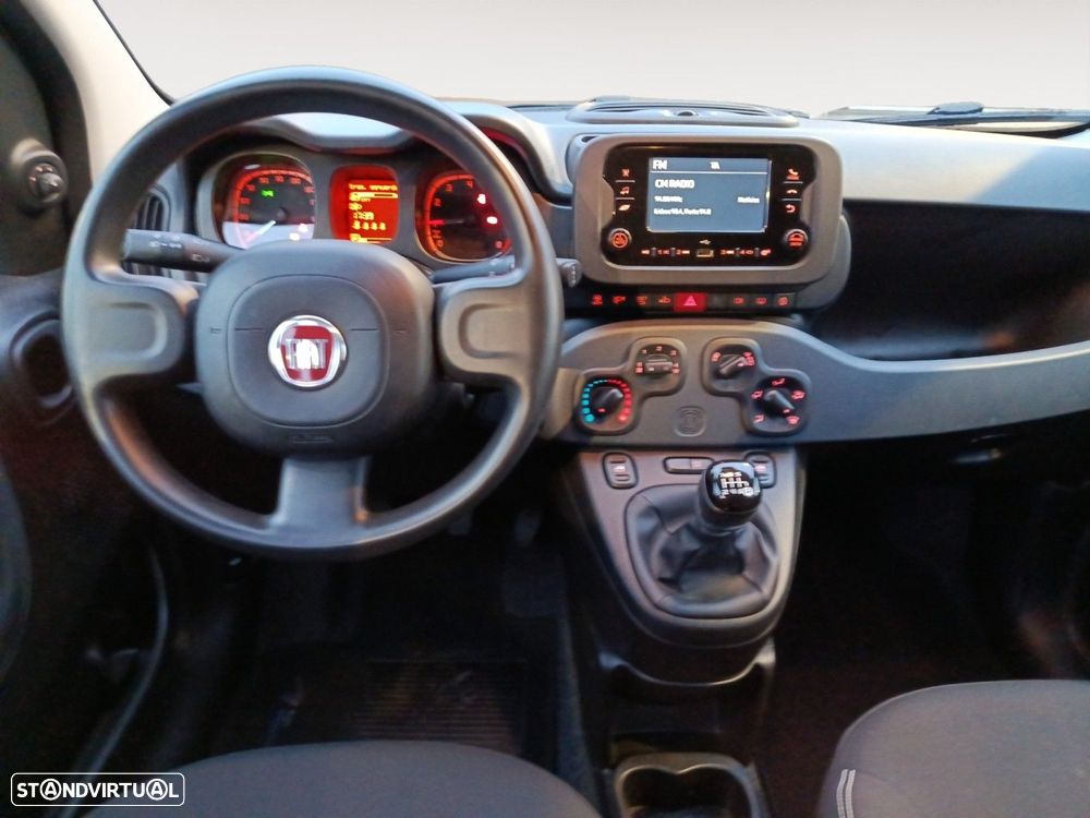 Fiat Panda 1.0 Hybrid - 10