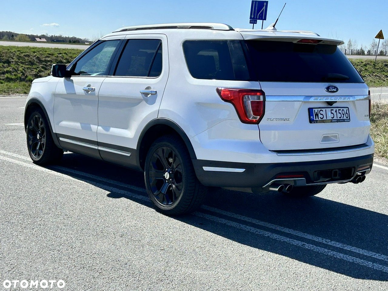 Ford Explorer - 6