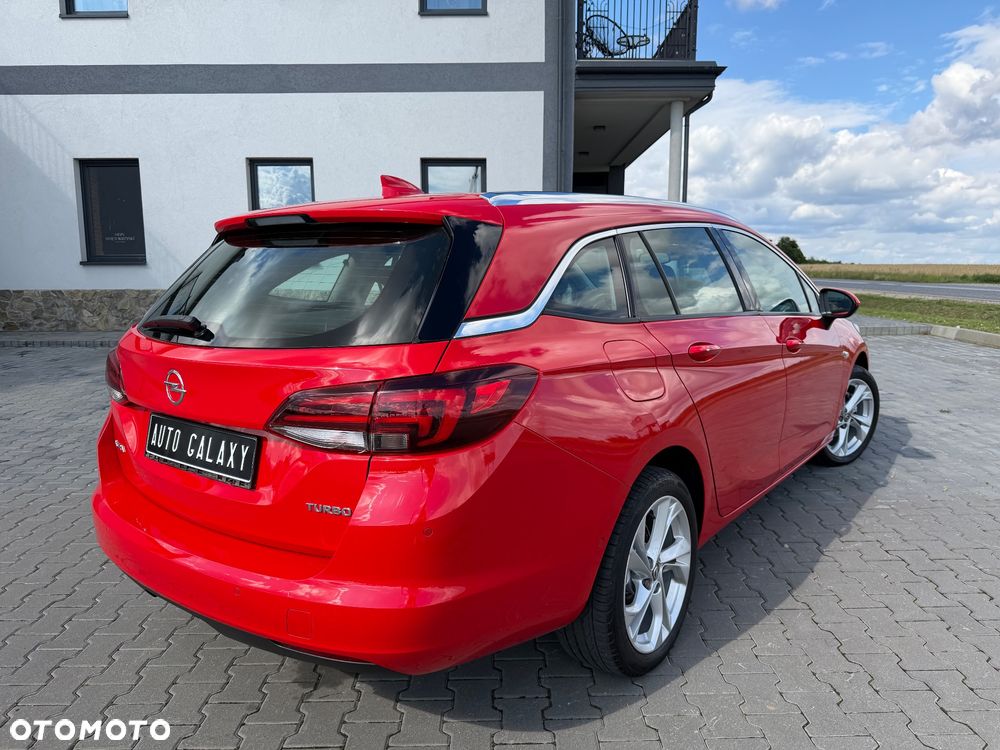 Opel Astra - 20