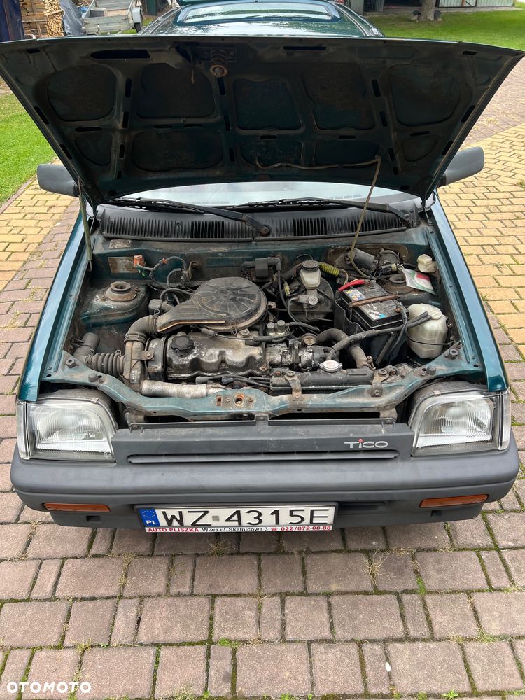 Daewoo Tico 800 SX - 10