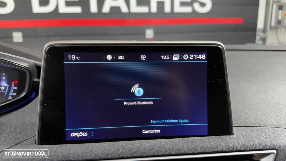 Peugeot 3008 PureTech 130 Stop & Start GPF Allure - 26