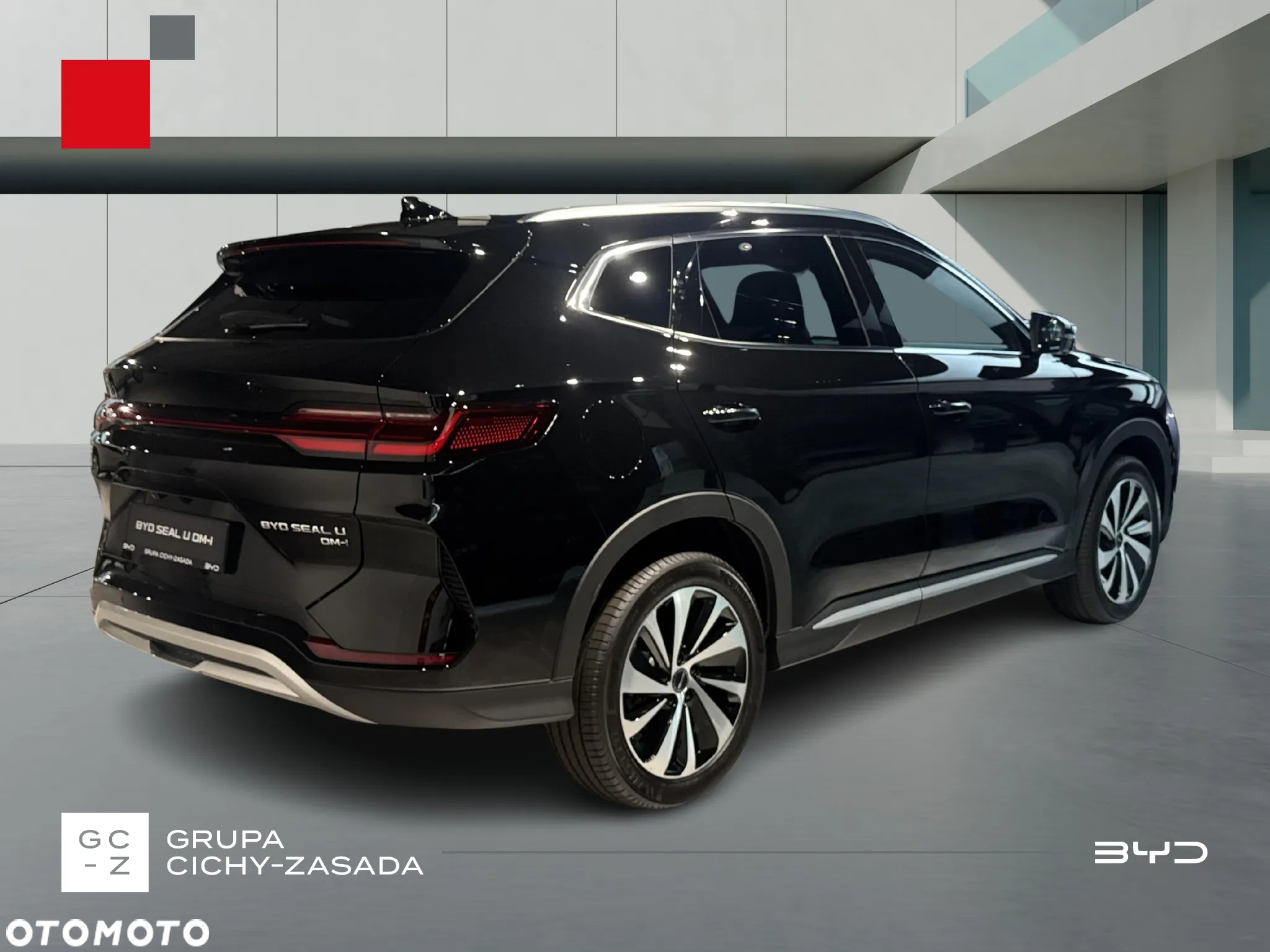 BYD Seal U - 5