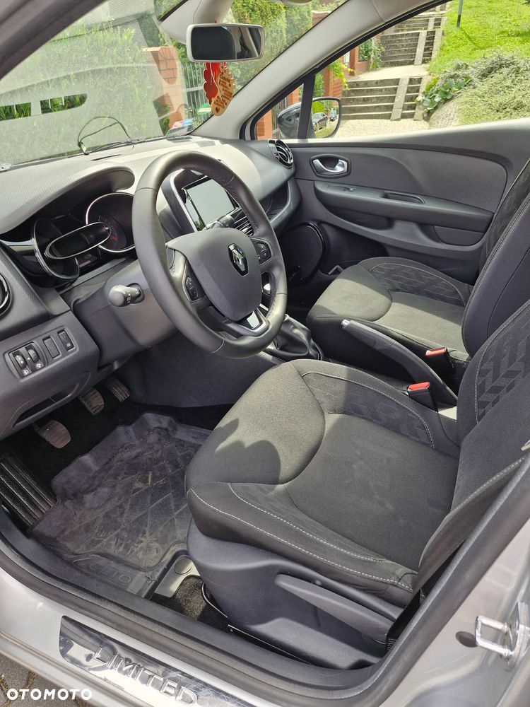 Renault Clio 0.9 Energy TCe Limited 2018 - 9