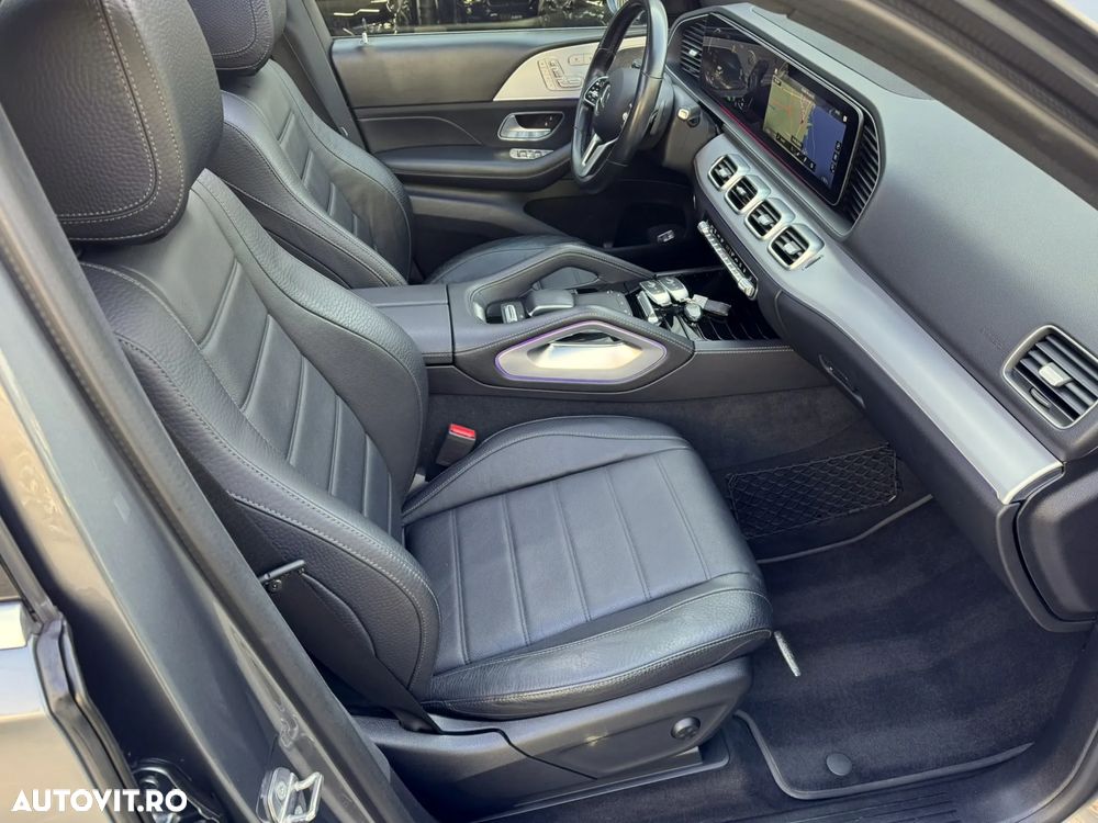 Mercedes-Benz GLE 350 de 4MATIC 9G-TRONIC AMG Line - 32