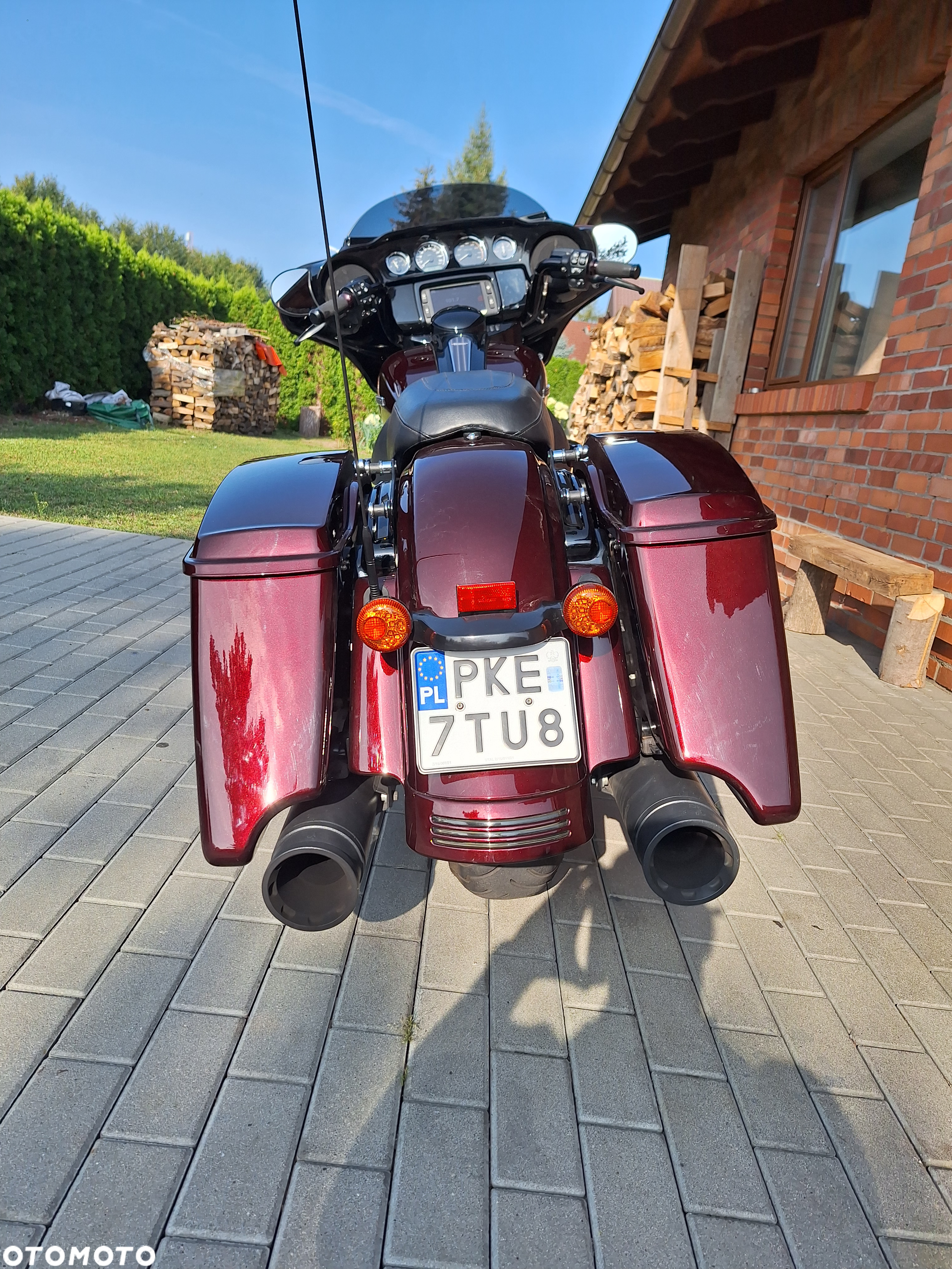 Harley-Davidson FLHXS Special - 14