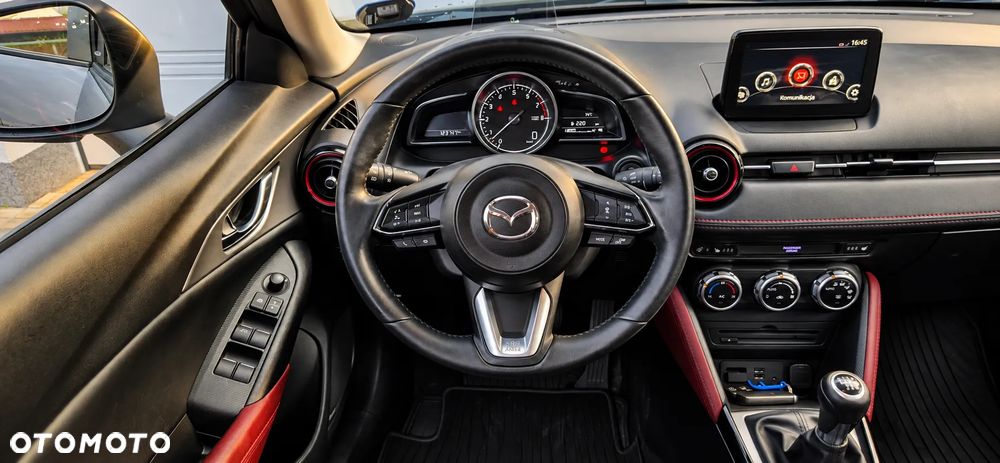 Mazda CX-3 - 22