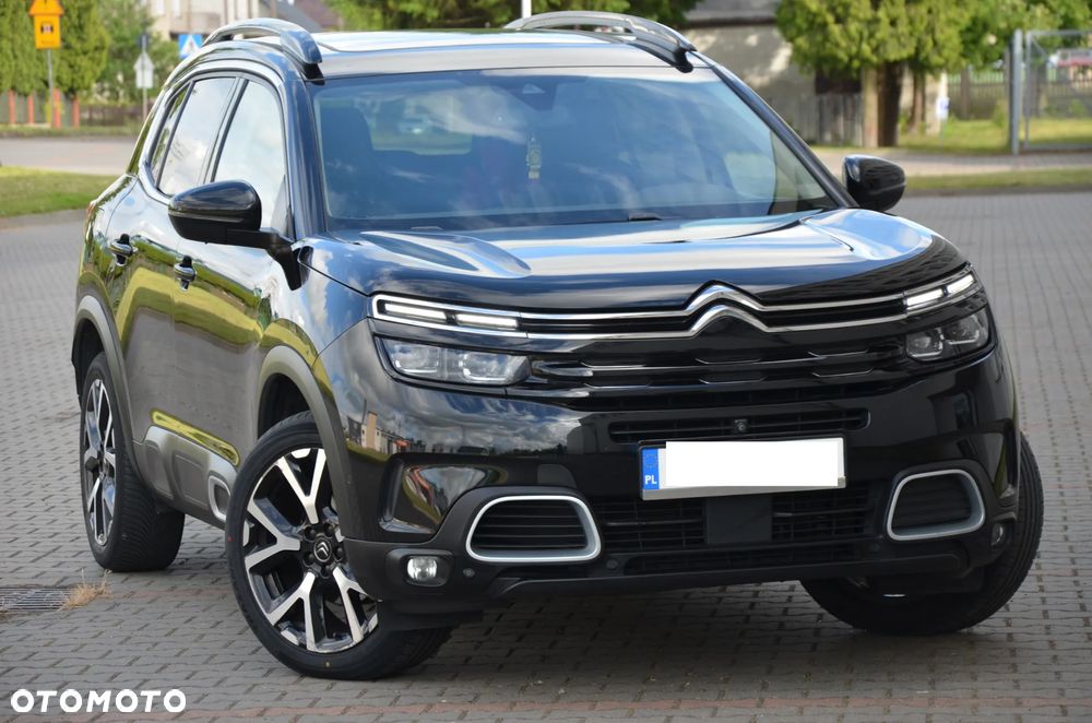 Citroën C5 Aircross 1.5 BlueHDi Shine - 1