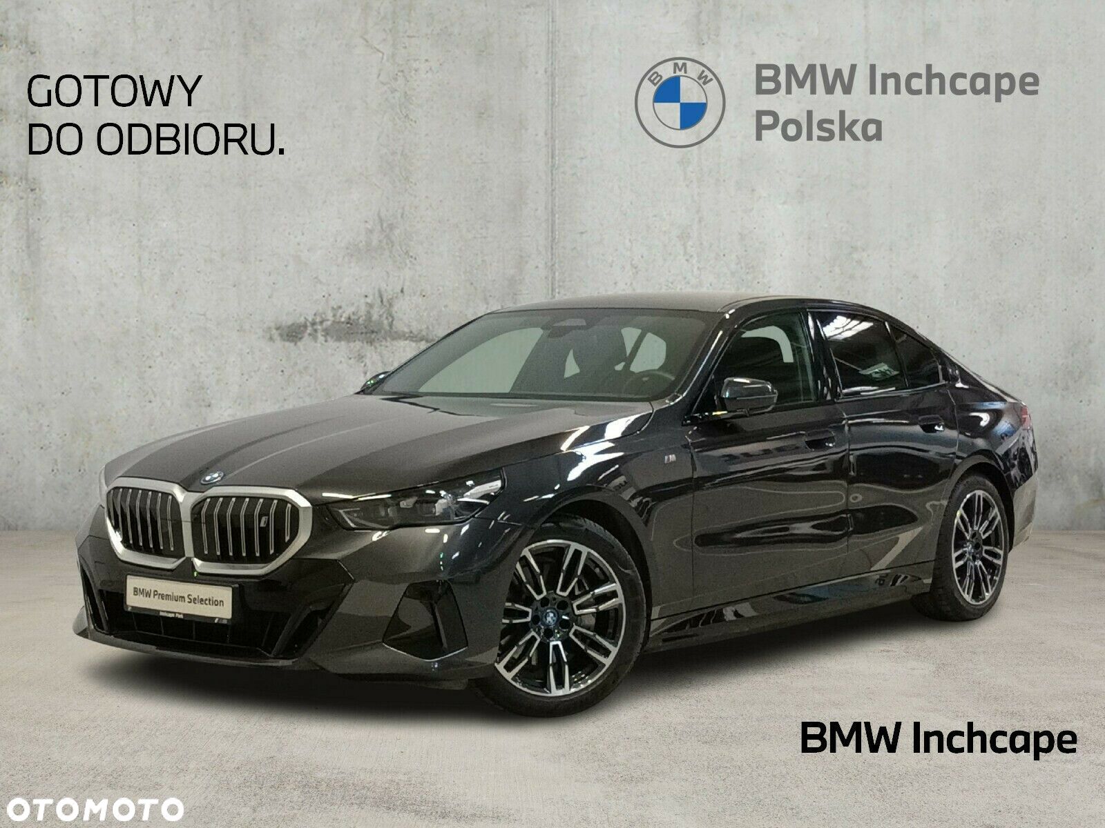 BMW i5 - 1