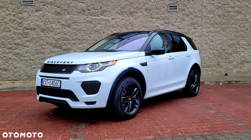 Land Rover Discovery Sport Si4 HSE - 10