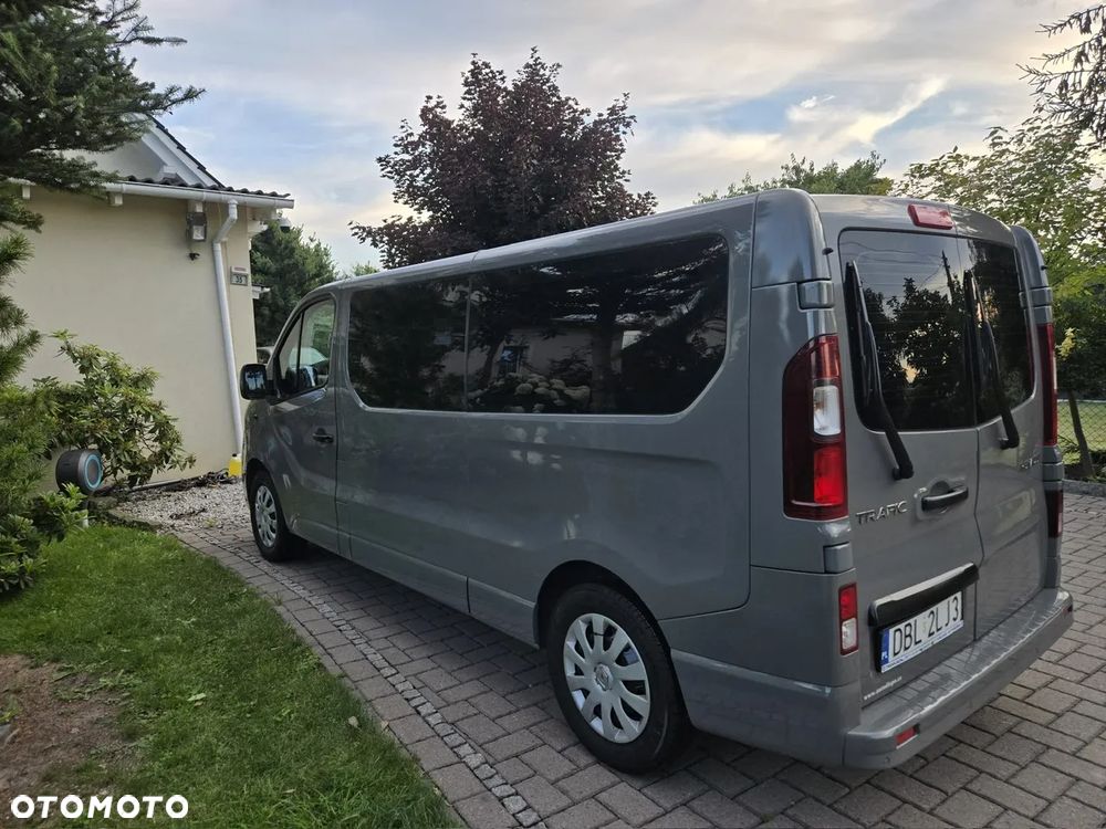 Renault Trafic Grand Passenger 3,0t Business - 7