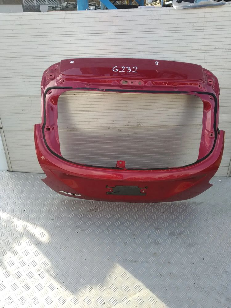 G232 KLAPA BAGAŻNIKA  FORD FOCUS MK3 2011 - 1