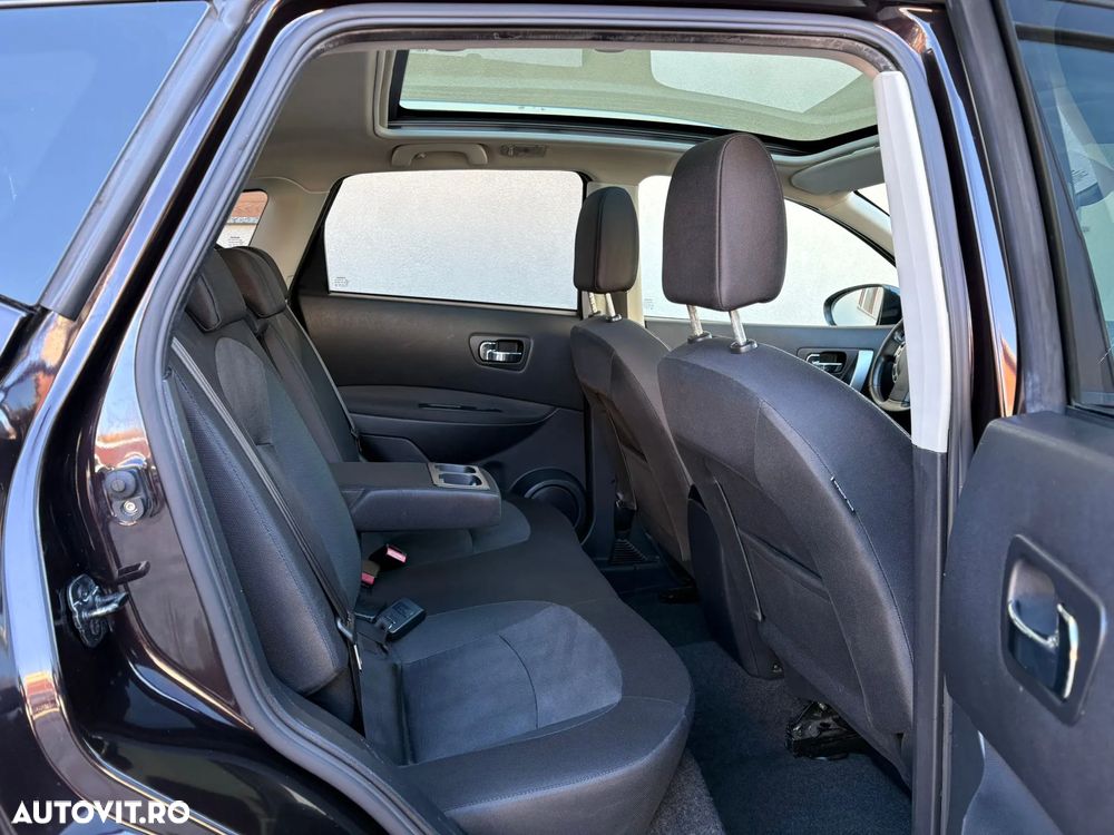 Nissan Qashqai 1.6 dCi DPF tekna - 8