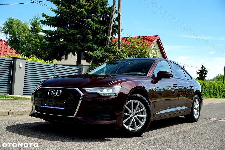 Audi A6 Limousine 35 TDI S tronic design - 8