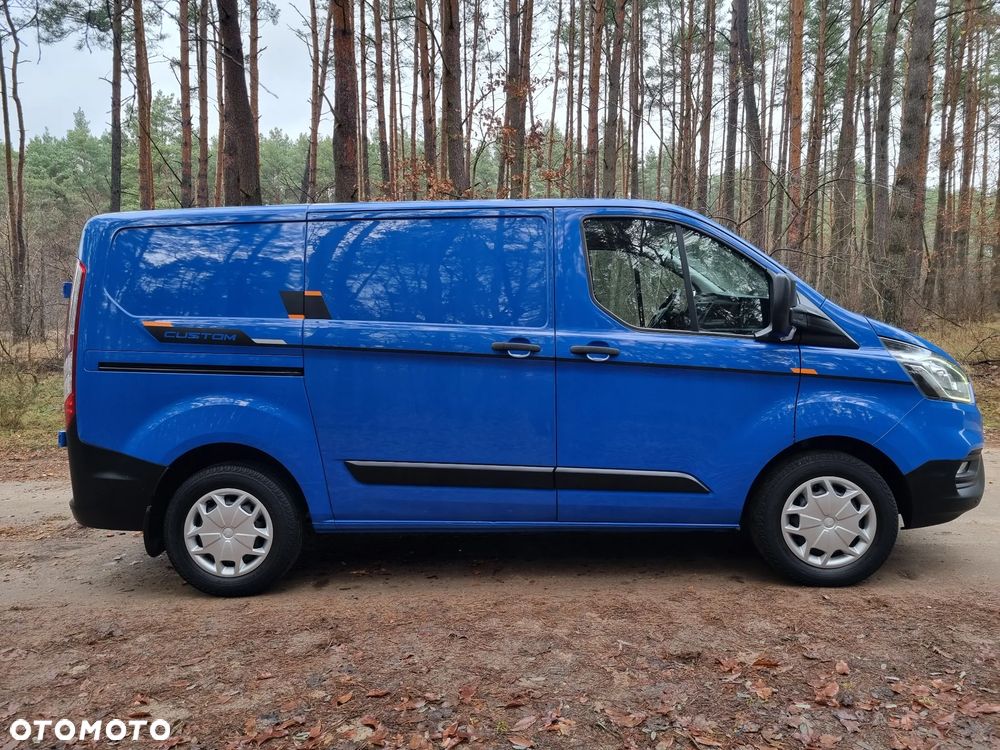 Ford Transit Custom - 6