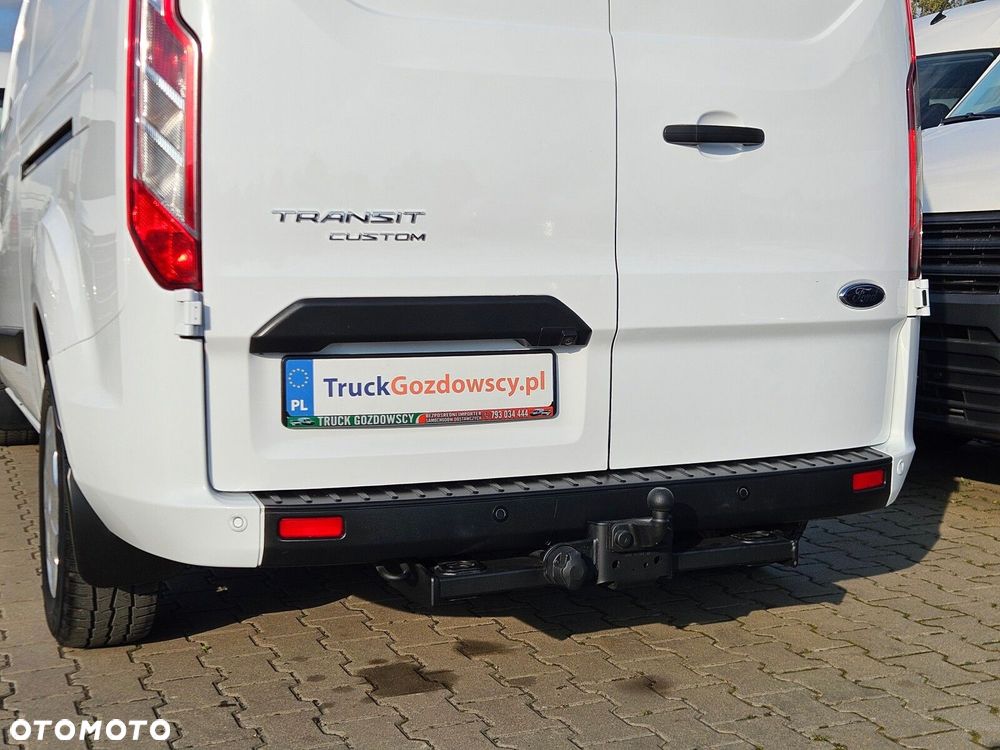 Ford transit-custom L2H1 *59900zł NETTO* 2.0TdCi/170KM automat - 17