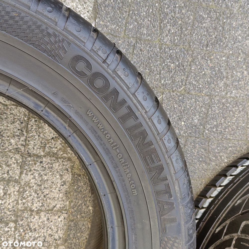235/55r17 99W Continental Sport Contact 2 opona pojedyncza letnia - 5