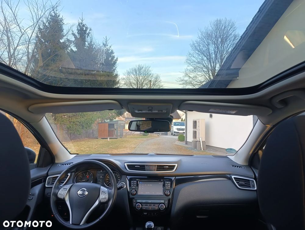 Nissan Qashqai 1.6 DIG-T Tekna - 15