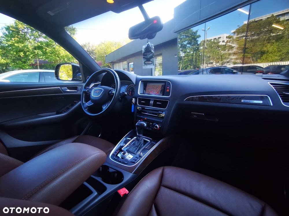 Audi Q5 2.0 TFSI Quattro Tiptronic - 6