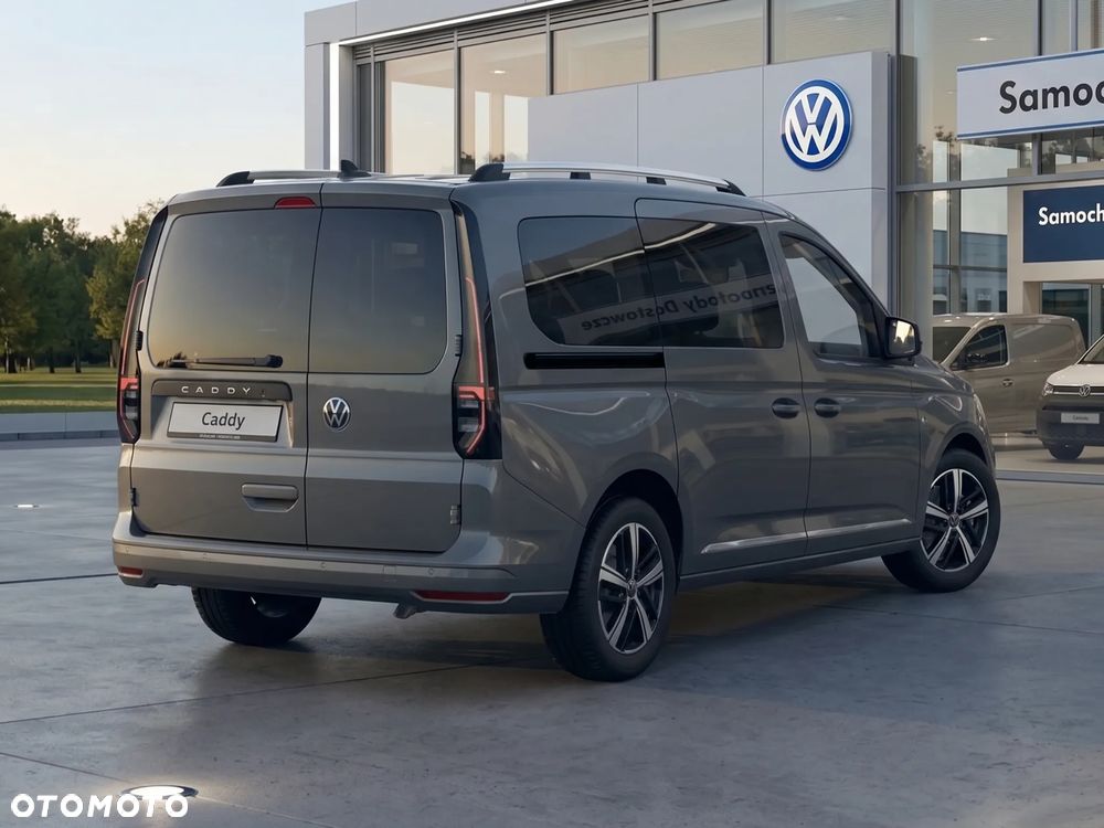 Volkswagen Caddy Maxi 2.0 TDI Style DSG - 5