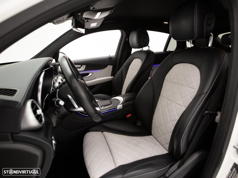 Mercedes-Benz GLC 300 de Coupé 4Matic - 8