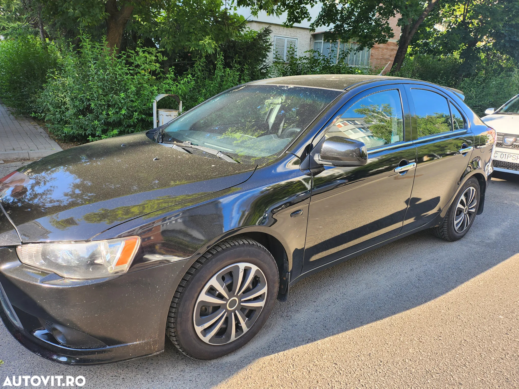 Mitsubishi Lancer - 6