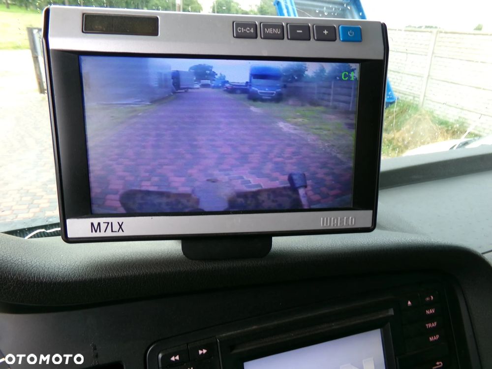 MAN 26 440 6x2 przewóz kontenerów e6 zadbany bdf - 15