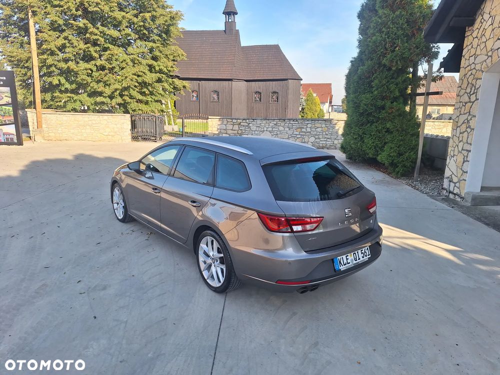 Seat Leon 1.4 TSI FR S&S - 3
