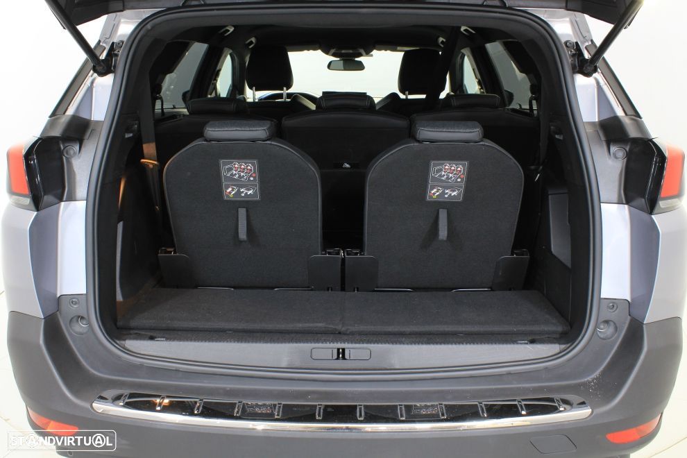 Peugeot 5008 1.2 PureTech Allure Pack - 27